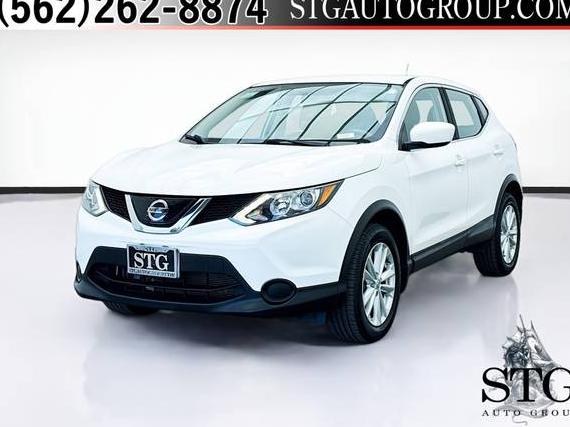 NISSAN ROGUE SPORT 2018 JN1BJ1CP3JW191306 image